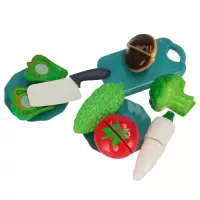 2. Mega Creative Zestaw Kuchenny Z Akcesoriami 549598