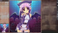 4. Pixel Puzzles Illustrations & Anime - Jigsaw Pack: Dark Sided (DLC) (PC) (klucz STEAM)