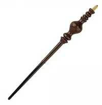 4. Harry Potter Długopis Różdżka + Stojak z Zakładką 3D - Minerva McGonagall