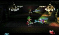 4. 3DS Luigi's Mansion (3DS DIGITAL) (Nintendo Store)