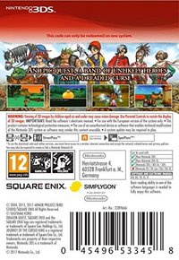 1. Dragon Quest VIII: Journey of the Cursed King (3DS DIGITAL) (Nintendo Store)