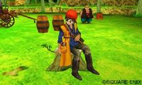 10. Dragon Quest VIII: Journey of the Cursed King (3DS DIGITAL) (Nintendo Store)