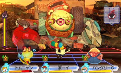 Yo Kai Watch 3 3DS DIGITAL Nintendo Store sklep cena 175 21