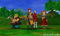 3. Dragon Quest VIII: Journey of the Cursed King (3DS DIGITAL) (Nintendo Store)