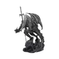 3. Figurka Czarny Smok