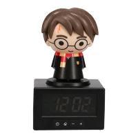 2. Budzik Lampka Harry Potter 17 cm