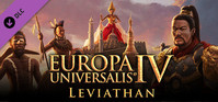 8. Europa Universalis IV: Leviathan (DLC) (PC) (klucz STEAM)