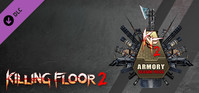 1. Killing Floor 2: Armory Season Pass (DLC) (PC) (klucz STEAM)