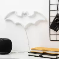 4. Lampka Neonowa Ścienna DC Comics - Batman