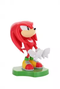 4. Stojak na Słuchawki Sonic The Hedgehog - Knuckles 