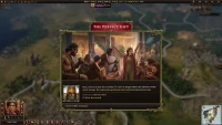 8. Old World - Behind the Throne (DLC) (PC) (klucz STEAM)