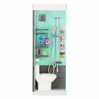 5. Mega Creative Meble Dla Lalek Łazienka + Akcesoria 549584