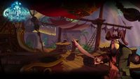 8. Ghost Pirates of Vooju Island Deluxe Edition (PC) DIGITAL (klucz STEAM)