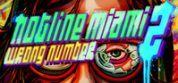 3. Hotline Miami 2: Wrong Number (klucz STEAM)