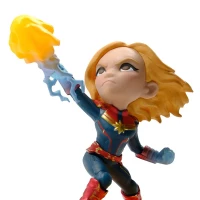 3. Figurka Marvel Capain Q-fig