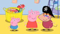 6. Moja znajoma Świnka Peppa (My Friend Peppa Pig) PL (PS4)