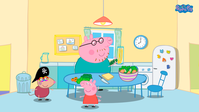 4. Moja znajoma Świnka Peppa (My Friend Peppa Pig) PL (PS4)