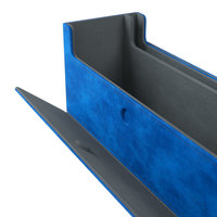 8. Gamegenic: Card's Lair 400+ Convertible - Pudełko na Karty - Blue