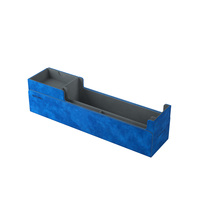 3. Gamegenic: Card's Lair 400+ Convertible - Pudełko na Karty - Blue