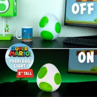 5. Lampka Super Mario Jajko Smoka Yoshi