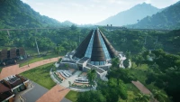 6. Jurassic World Evolution Deluxe Edition (PC) (klucz STEAM)