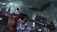 8. Batman: Arkham City: Game of the Year Edition (PC) PL DIGITAL (klucz STEAM)