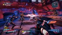 8. Borderlands The Pre-Sequel (MAC) (klucz STEAM)