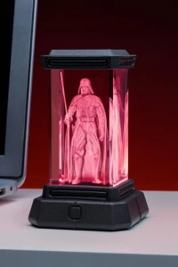 5. Lampka Holograficzna Gwiezdne Wojny Lord Vader (13 cm)
