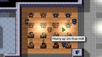 8. The Escapists PL (PC) (klucz STEAM)