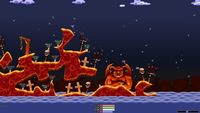 11. Worms Armageddon (PC) (klucz STEAM)