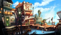 2. Chaos on Deponia PL (PC) (klucz STEAM)