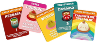 1. Sushi Go Party! (edycja polska)