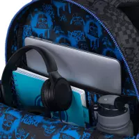 6. CoolPack Rider Plecak Szkolny Młodzieżowy Star Wars F109779