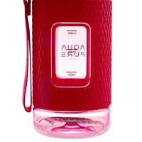 1. Astra Aqua Pure Bidon 400ml Neonowy Róż 511023007
