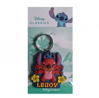 1. Brelok Klasyka Disneya Lilo i Stitch - Leroy