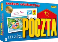 1. Adamigo  Gra Mała Poczta 2 5406