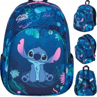 5. Coolpack Toby Plecak Szkolno-Wycieczkowy Stitch Blue F023780