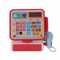 2. Mega Creative Kasa Sklepowa Na Baterie + Akcesoria 544376