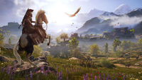 5. Assassin's Creed Odyssey Ultimate Edition PL (PC) (klucz UPLAY)