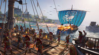 2. Assassin's Creed Odyssey Ultimate Edition PL (PC) (klucz UPLAY)