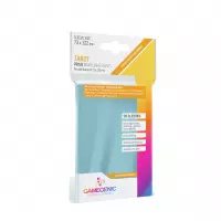 1. Gamegenic: Prime Tarot-Sized Sleeves (73x122 mm) - Koszulki na Karty - 50 sztuk