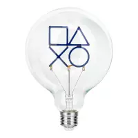 2. Żarówka Neonowa Playstation