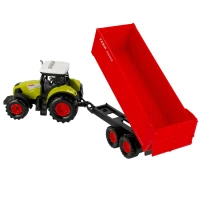 5. Mega Creative Farma Traktor z Przyczepą 487471