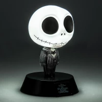 5. Lampka Miasteczko Halloween - Jack Skellington
