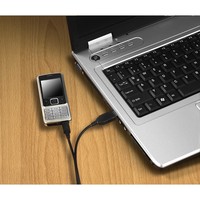 4. Hama Kabel do Ładowania i Synchronizacji Micro USB 0,6 m Czarny