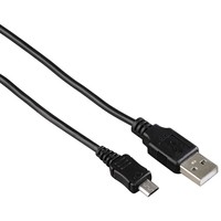 3. Hama Kabel do Ładowania i Synchronizacji Micro USB 0,6 m Czarny