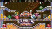 10. SNOW BROS. SPECIAL: ANNIVERSARY EDITION (PC) (klucz STEAM)