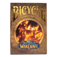 2. Bicycle: World of Warcraft - Classic - Karty do Gry
