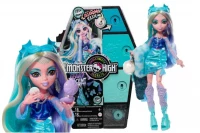 6. Mattel Lalka Monster High Straszysekrety Lagoona Blue HNF77