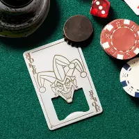 1. Otwieracz do Butelek DC Comics - Karta Joker
